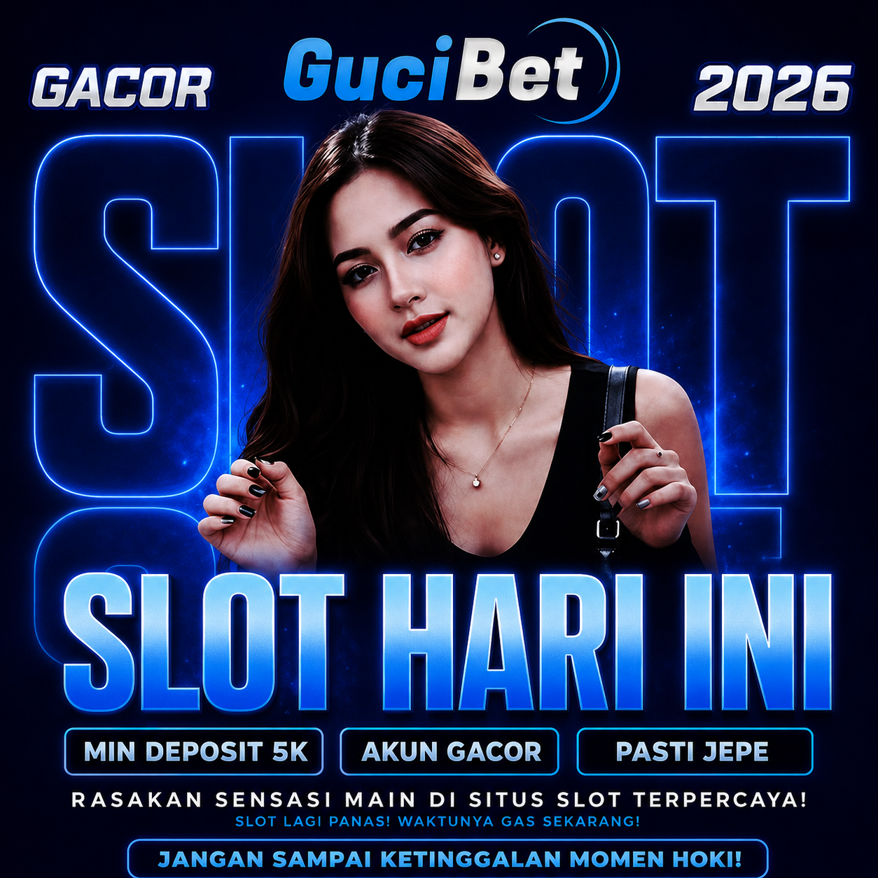 Promo togel online GUCIBET 1